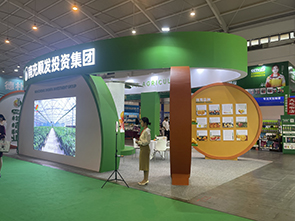 昆明展台制作